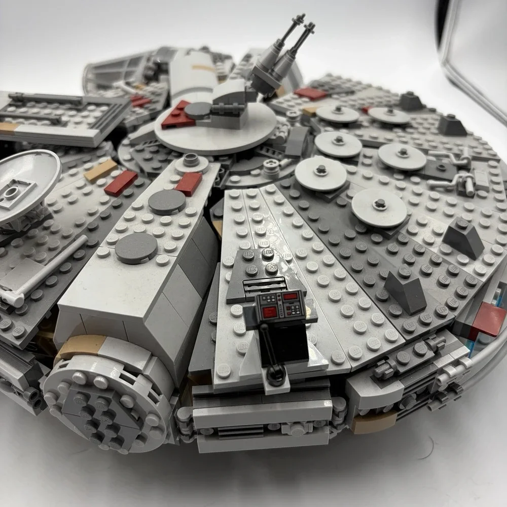 Lego this built
